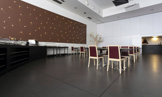 LACUS SPA: UN SUGGESTIVO CENTRO BENESSERE AD OSTUNI CON TRAX ACTIVE SURFACES®