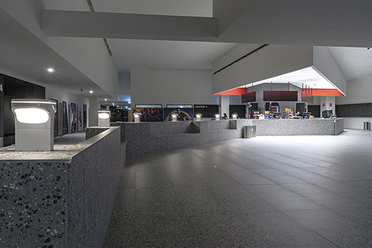 CINEMA ARCADIA
