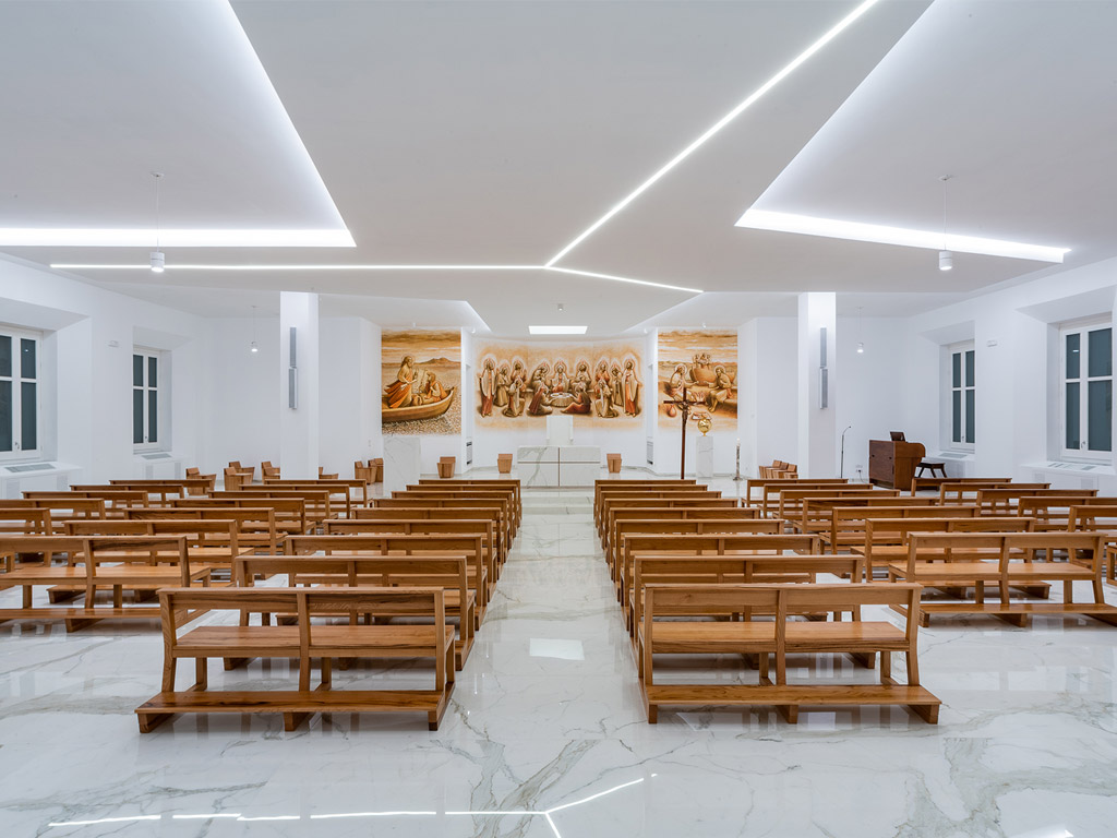PONTIFICIO SEMINARIO CAMPANO INTERREGIONALE