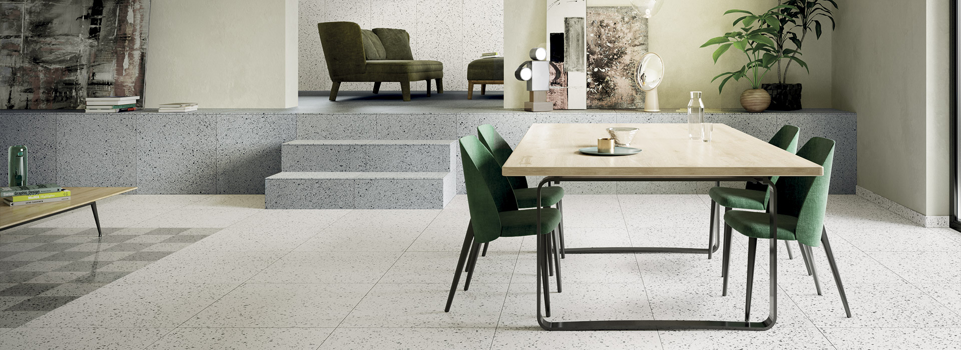 Pavimenti e Rivestimenti Moderni per interni ed esterniDesign